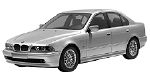 BMW E39 C2187 Fault Code