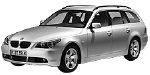 BMW E61 C2187 Fault Code