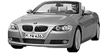 BMW E93 C2187 Fault Code